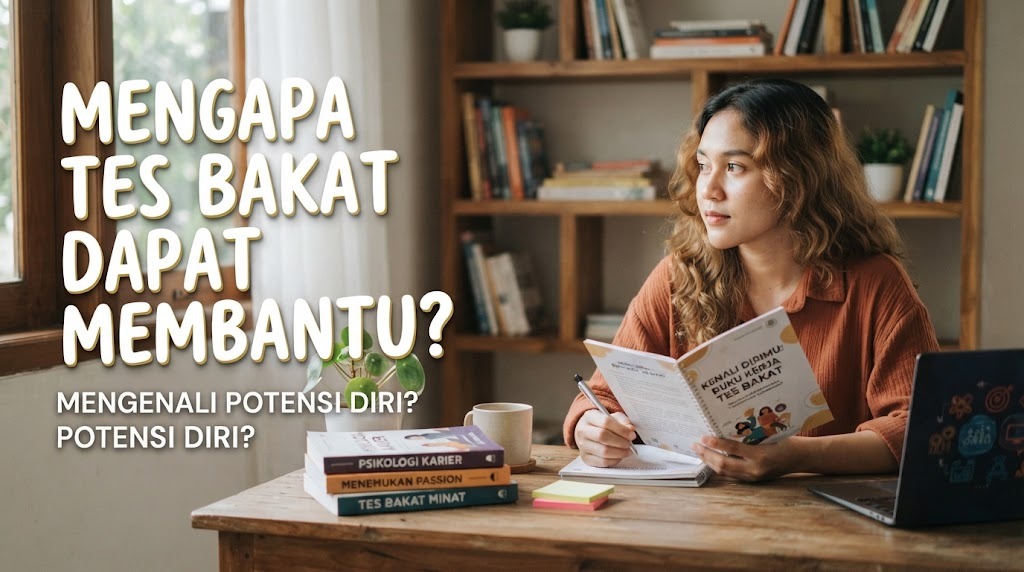 Mengapa Tes Bakat Dapat Membantu Mengenali Potensi Diri?