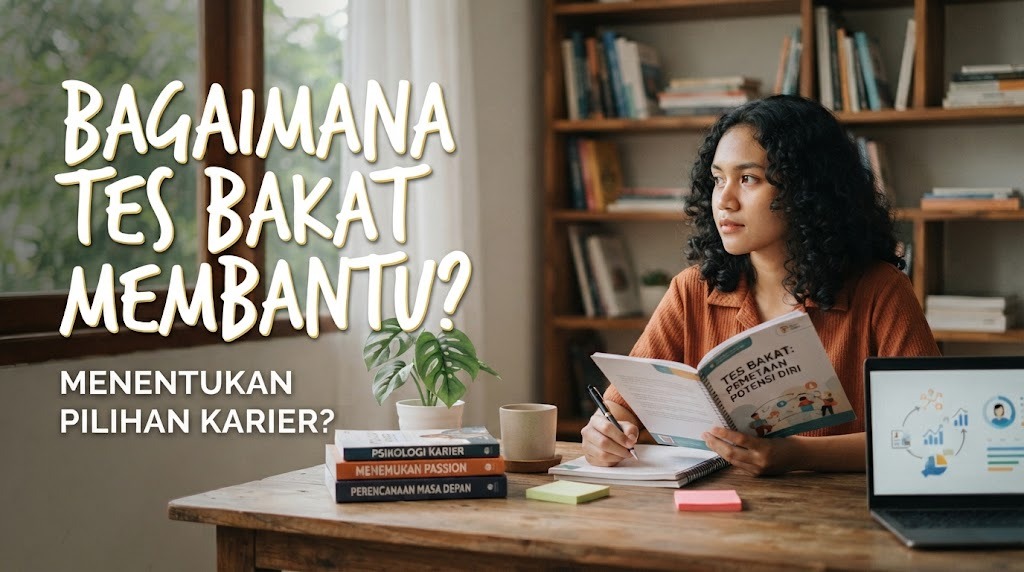 Bagaimana Tes Bakat Membantu Menentukan Pilihan Karier?