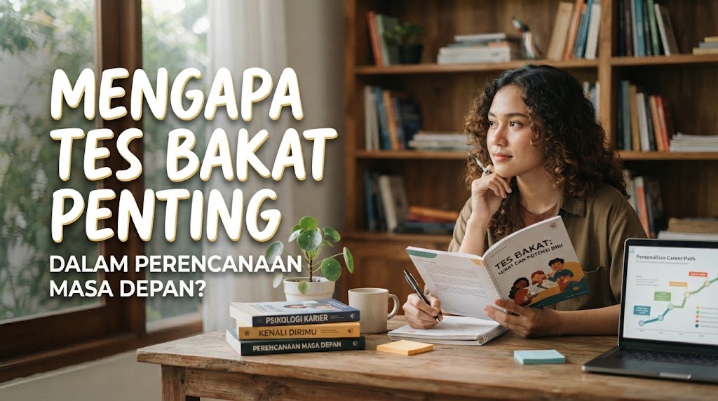 Mengapa Tes Bakat Penting Dalam Perencanaan Masa Depan?