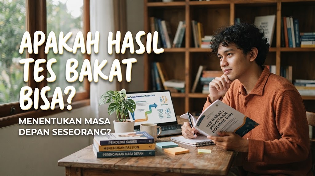 Apakah Hasil Tes Bakat Bisa Menentukan Masa Depan Seseorang?