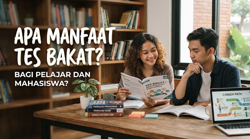 Apa Manfaat Tes Bakat Bagi Pelajar Dan Mahasiswa?