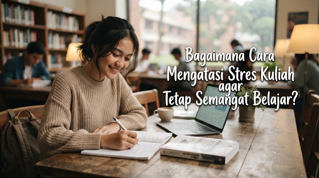 Bagaimana Cara Mengatasi Stres Kuliah agar Tetap Semangat Belajar?