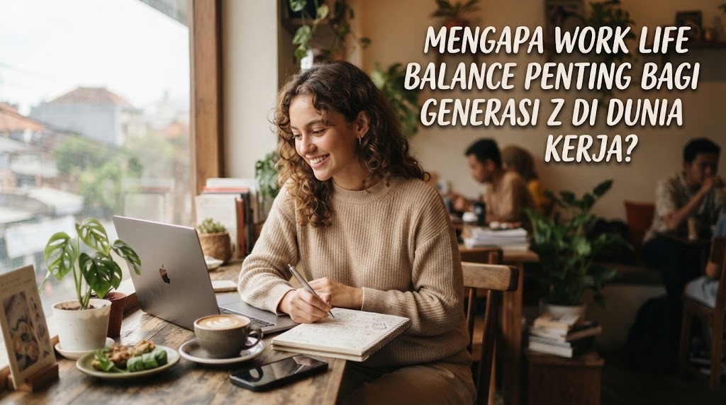 Mengapa Work Life Balance Penting bagi Generasi Z di Dunia Kerja?