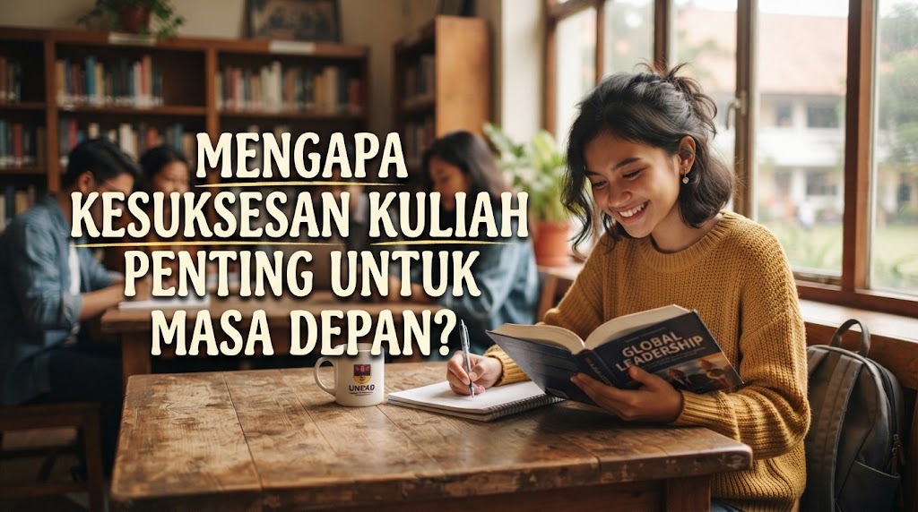 Mengapa Kesuksesan Kuliah Penting untuk Masa Depan?