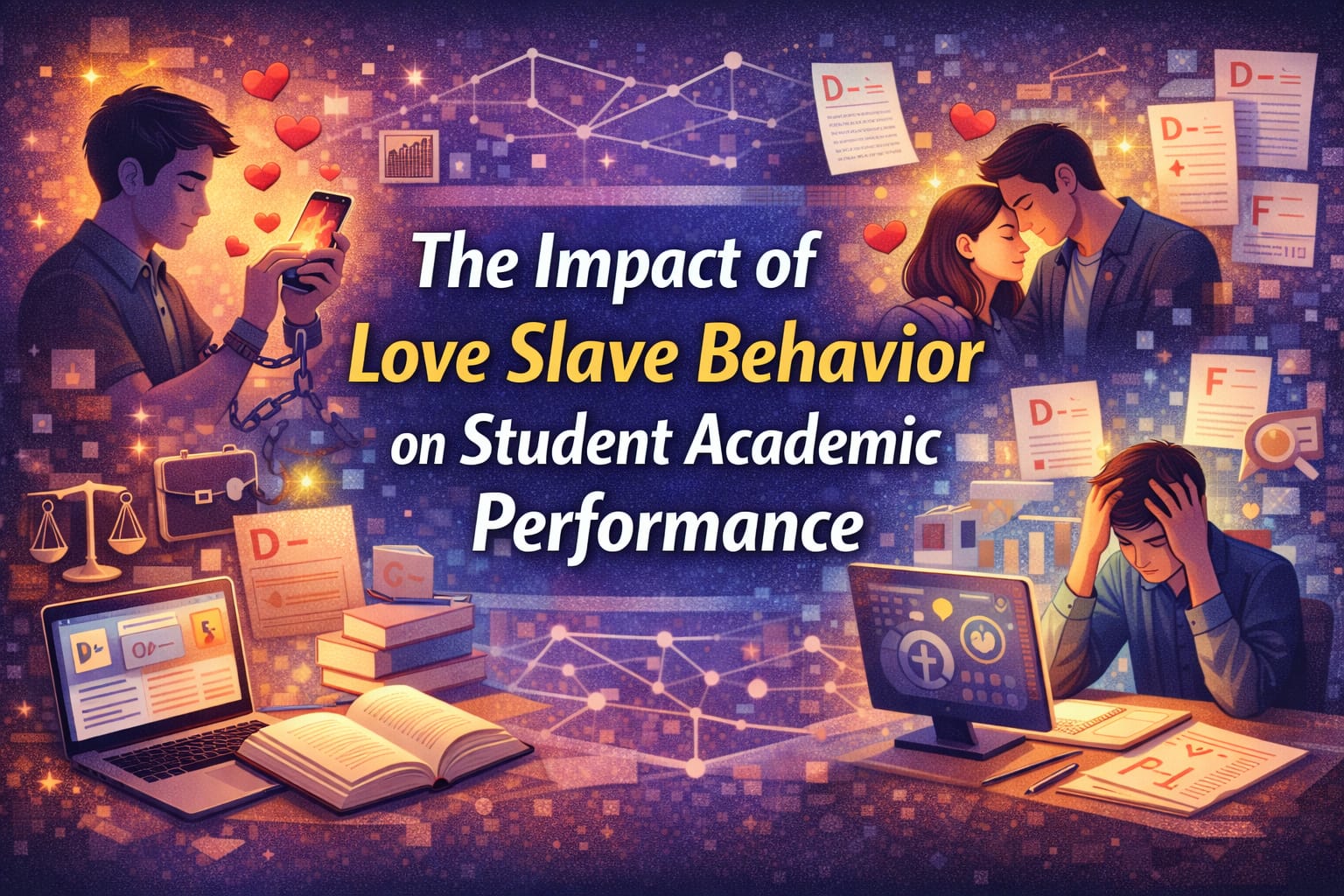 The Impact of Love Slave Behavior on Student Academic Performance