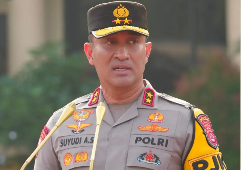 DPR Setujui Suyudi Ario Seto Jadi Kapolri Gantikan Listyo Sigit