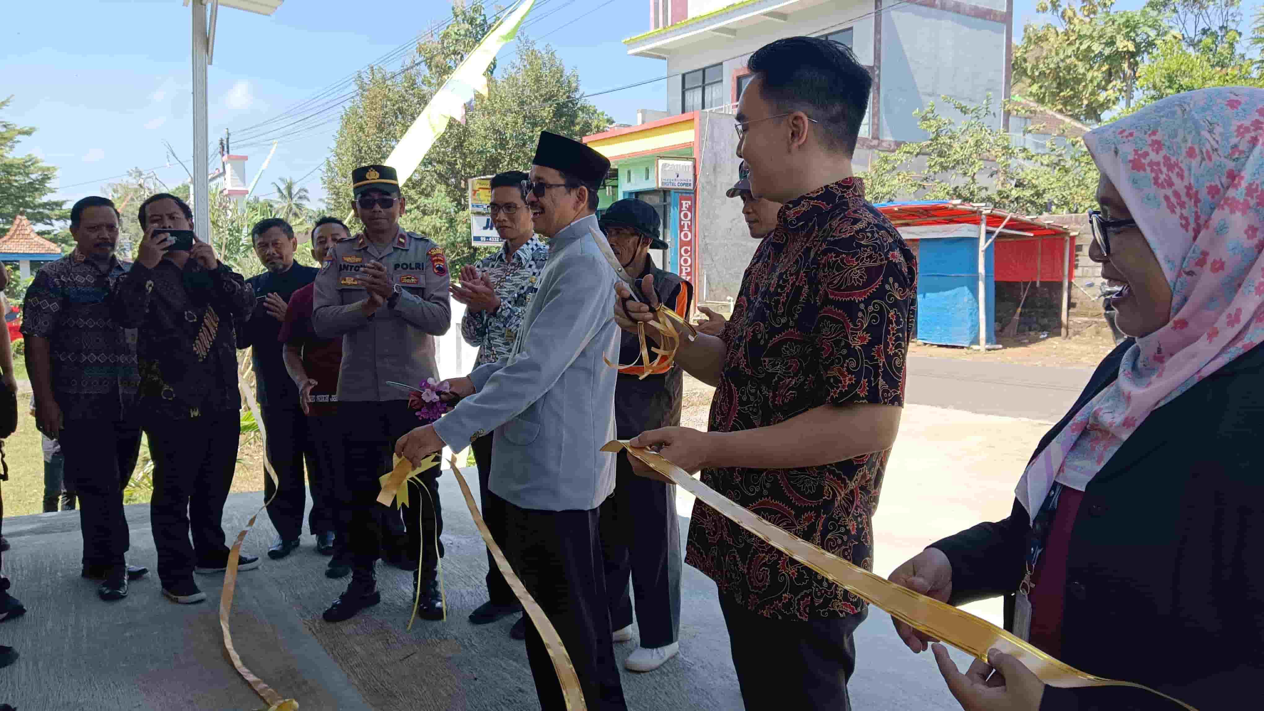 SMAN 1 Susukan Cetak Sejarah: Pelopor Program Dual Track di Jawa Tengah
