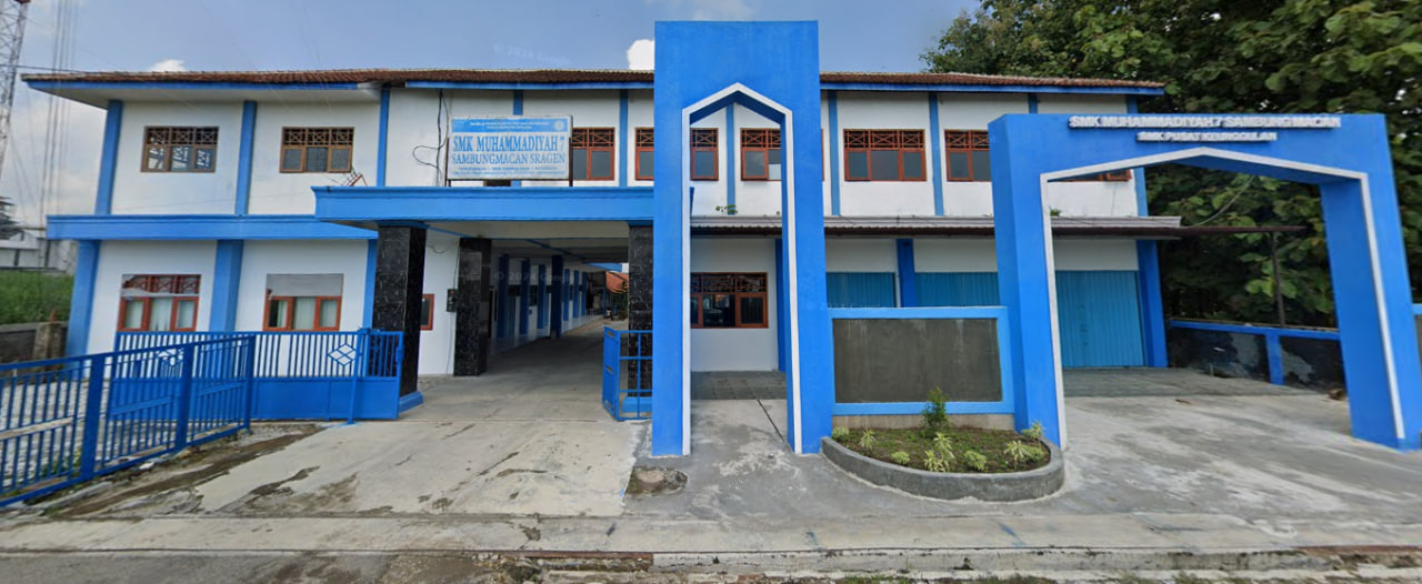 SMK Muhammadiyah 7 Sambungmacan Gelar Workshop Penguatan Kelembagaan BKK Bersama Toploker.com