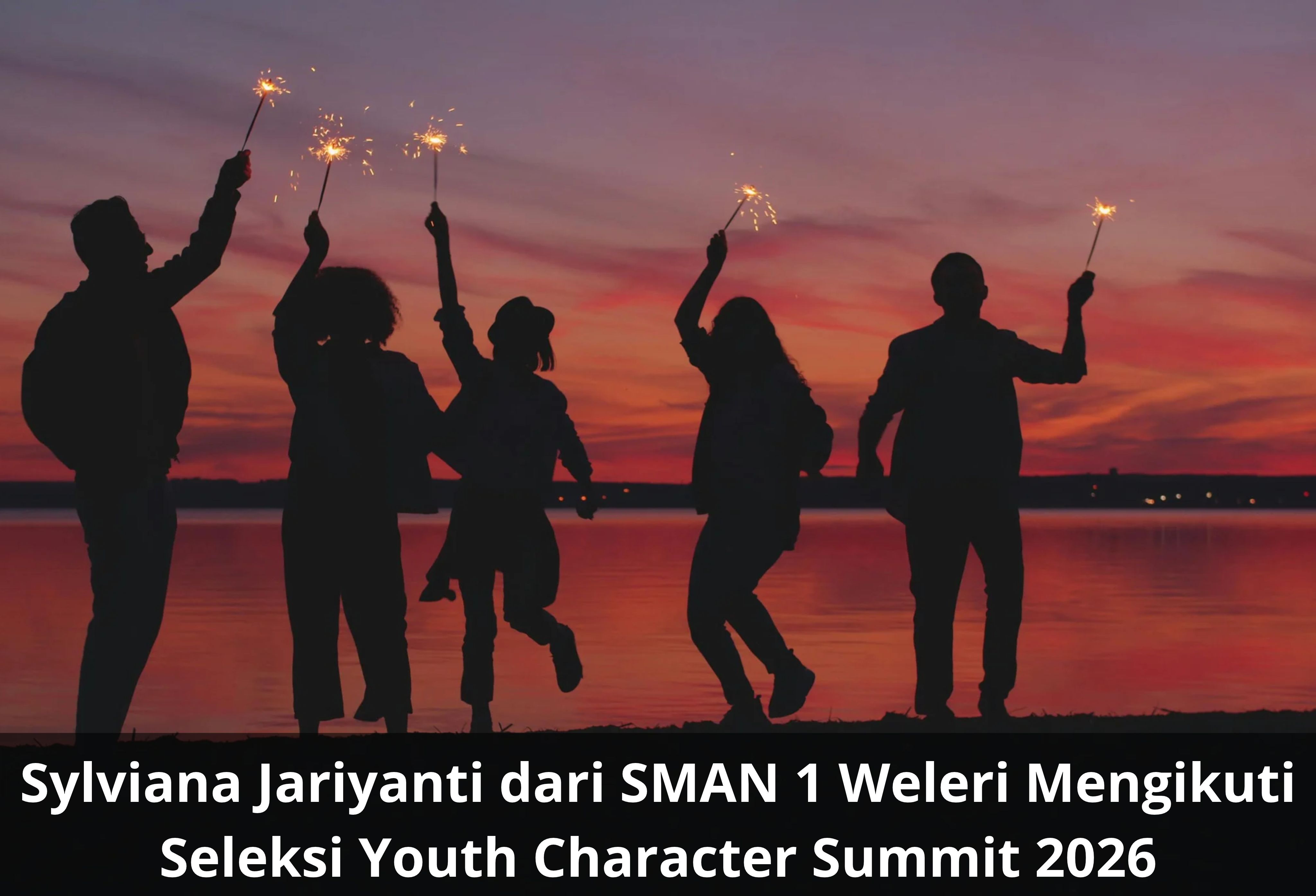 Sylviana Jariyanti dari SMAN 1 Weleri Mengikuti Seleksi Youth Character Summit 2026