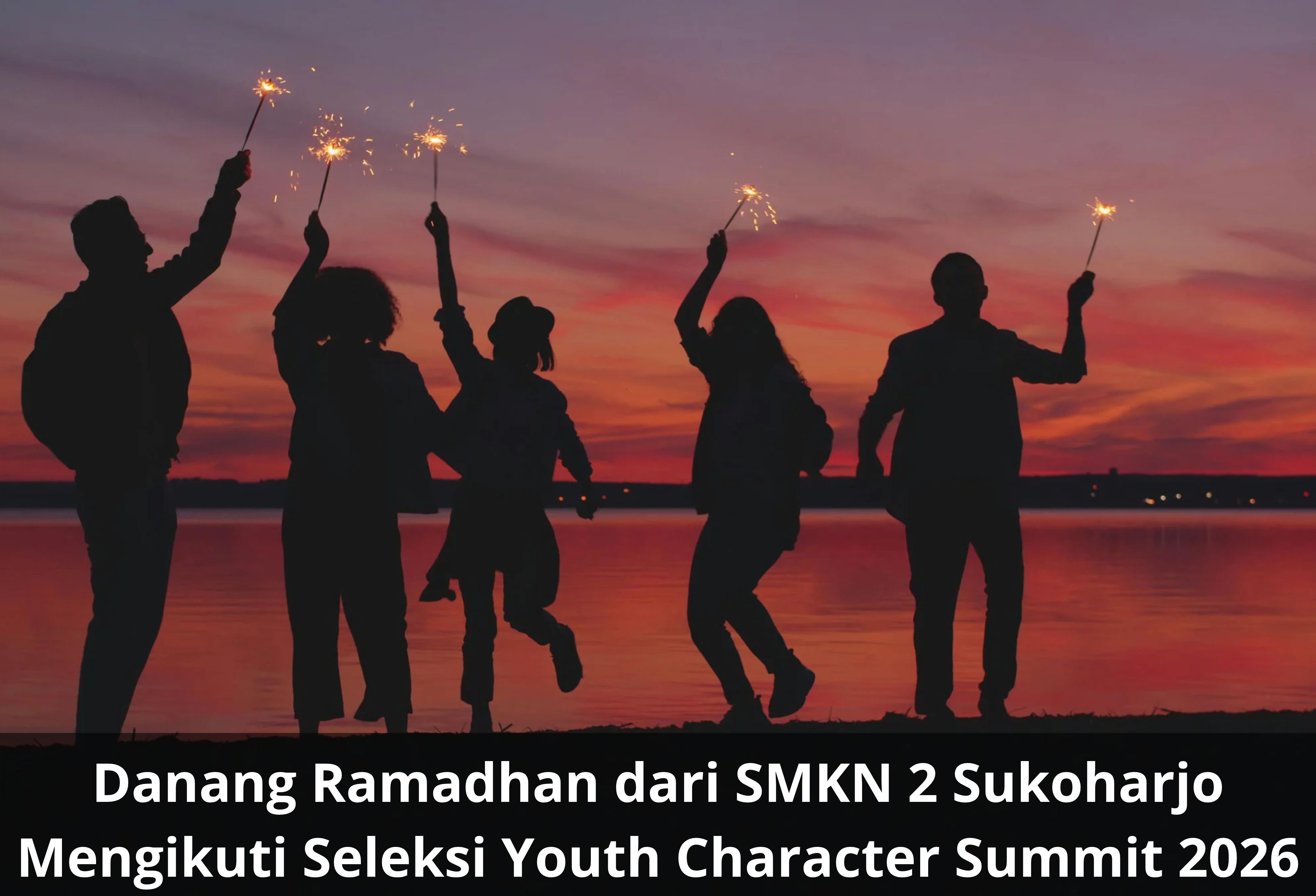 Danang Ramadhan dari SMKN 2 Sukoharjo Mengikuti Seleksi Youth Character Summit 2026