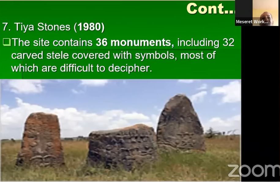 International webinar 2022 &ndash; Implementation of local culture in modern technology part 10.