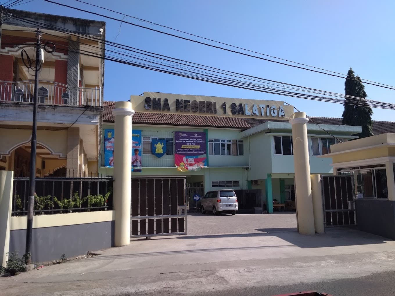 Kunjungan Persahabatan & Penawaran Kolaborasi Konten: SMAN 1 Salatiga Gandeng Toploker.com