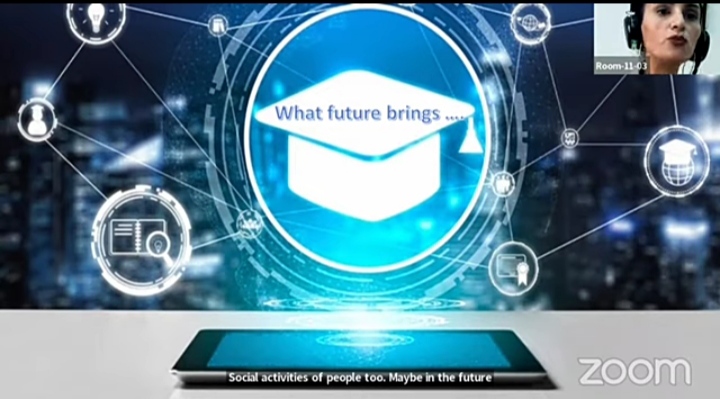 WEBINAR INTERNATIONAL  : The Future of Remote Work and Hybrid Work Models