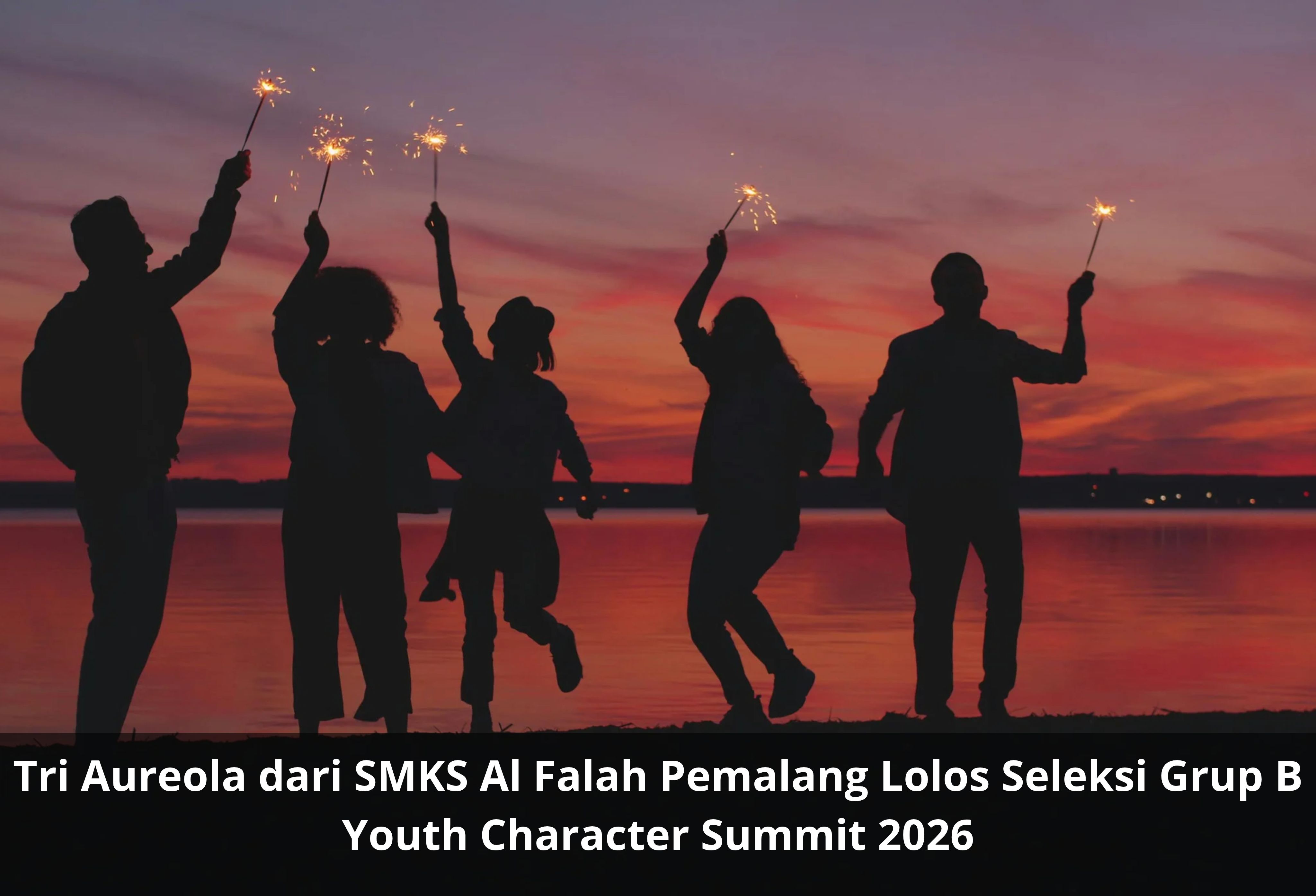 Tri Aureola dari SMKS Al Falah Pemalang Lolos Seleksi Grup B Youth Character Summit 2026