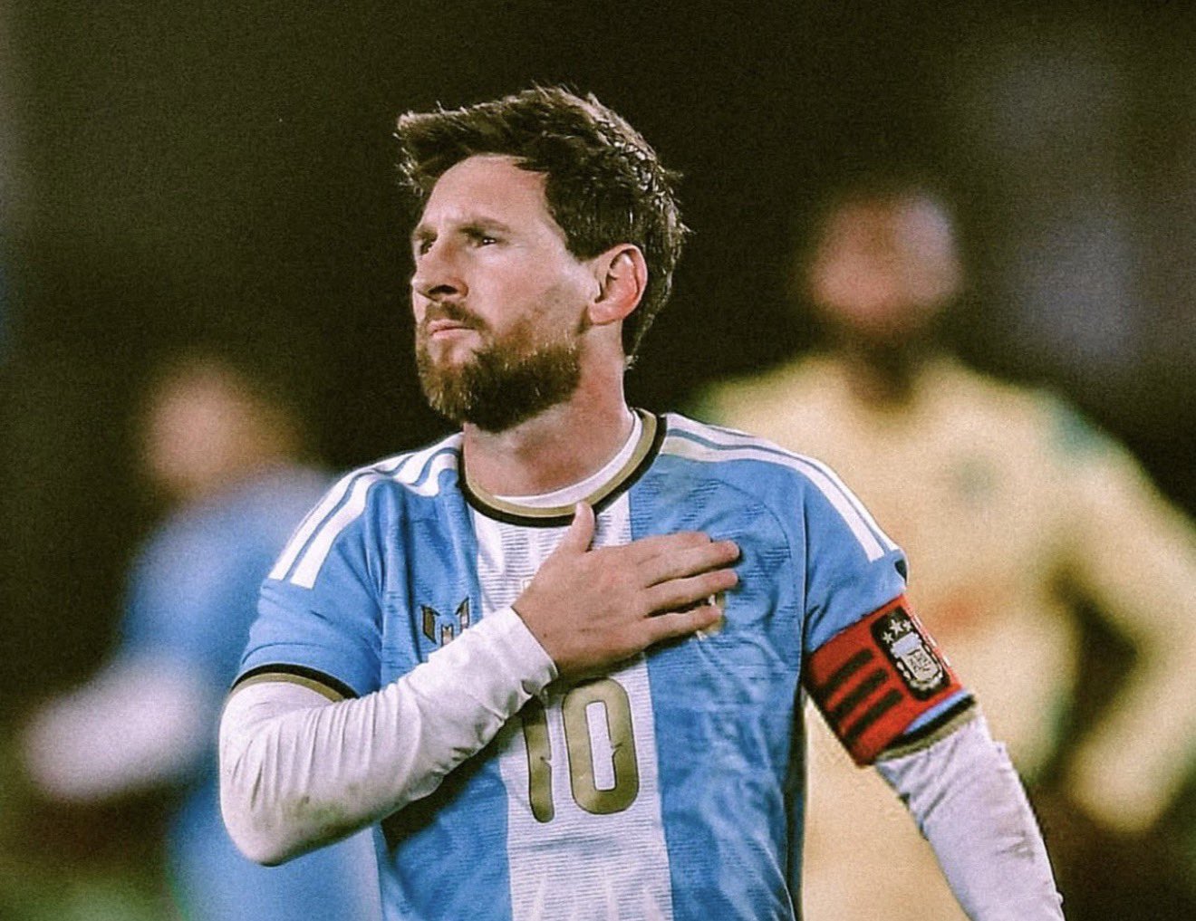 Lionel Messi Resmi Pensiun dari Timnas Argentina, Akhiri Perjalanan 21 Tahun