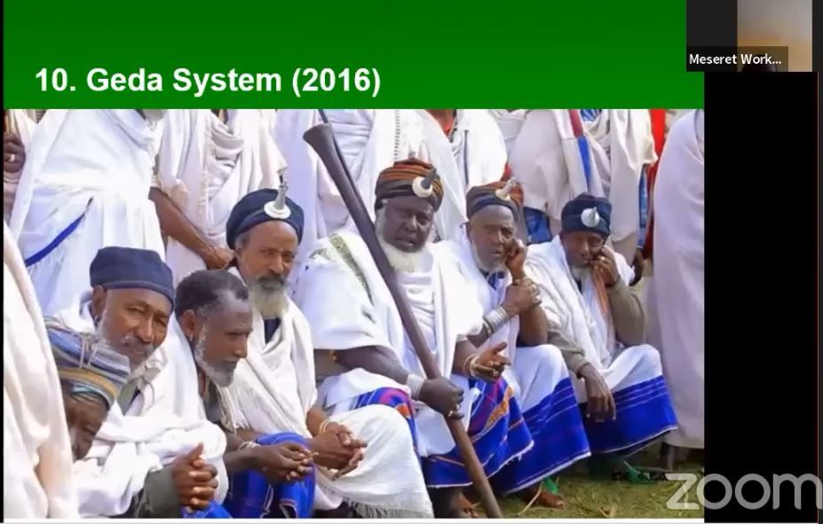 International webinar 2022 &ndash; Implementation of local culture in modern technology part 12.