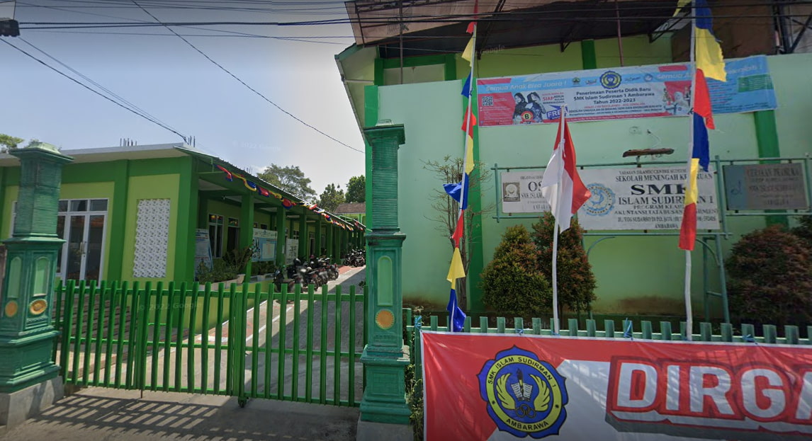 Kolaborasi Inspiratif TopLoker.com dan SMK Islam Sudirman 1 Ambarawa: Membangun Masa Depan Bersama