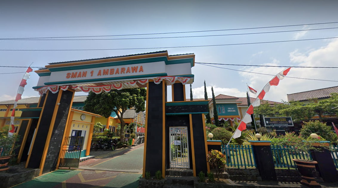 Kolaborasi Penuh Semangat TopLoker.com dengan SMAN 1 Ambarawa: Membangun Masa Depan Cerah