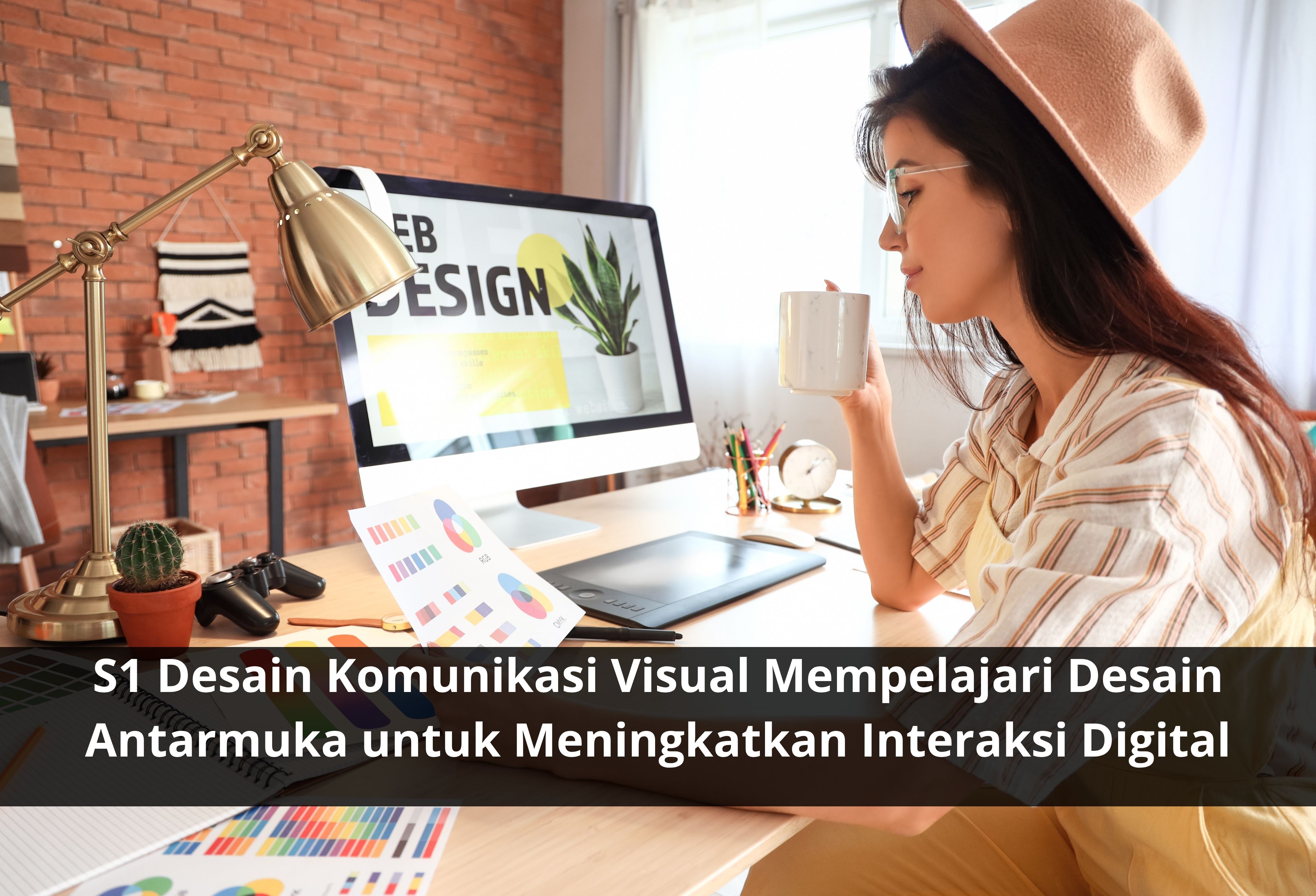 S1 Desain Komunikasi Visual Mempelajari Desain Antarmuka untuk Meningkatkan Interaksi Digital
