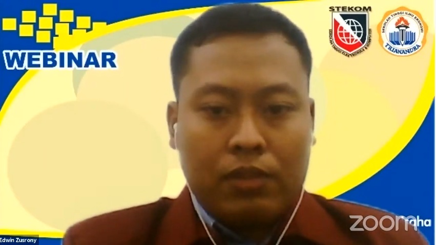 Webinar OBROLAN BISNIS : Dinamika Dunia Usaha dan Bisnis di Era New Normal