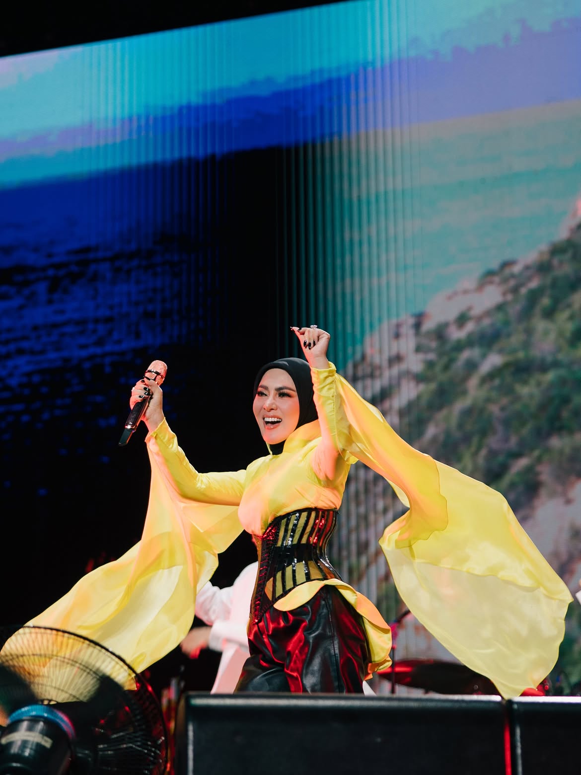 Syahrini Comeback di Pestapora 2026, Tampil Setelah Tujuh Tahun Vakum