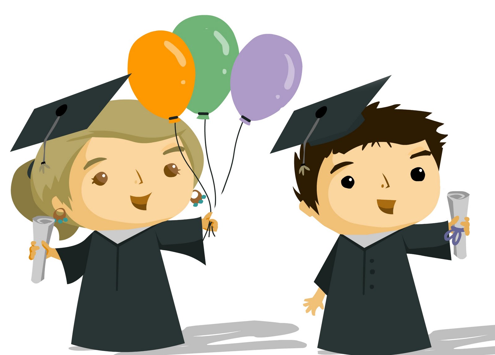 mempersiapkan segala hal dalam upacara wisuda