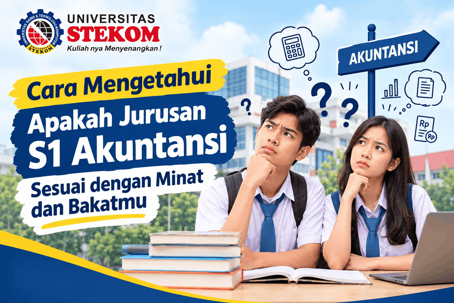 Anak SMK TKJ atau RPL Mau Kuliah? Kenali Pilihan D3 Teknik Informatika
