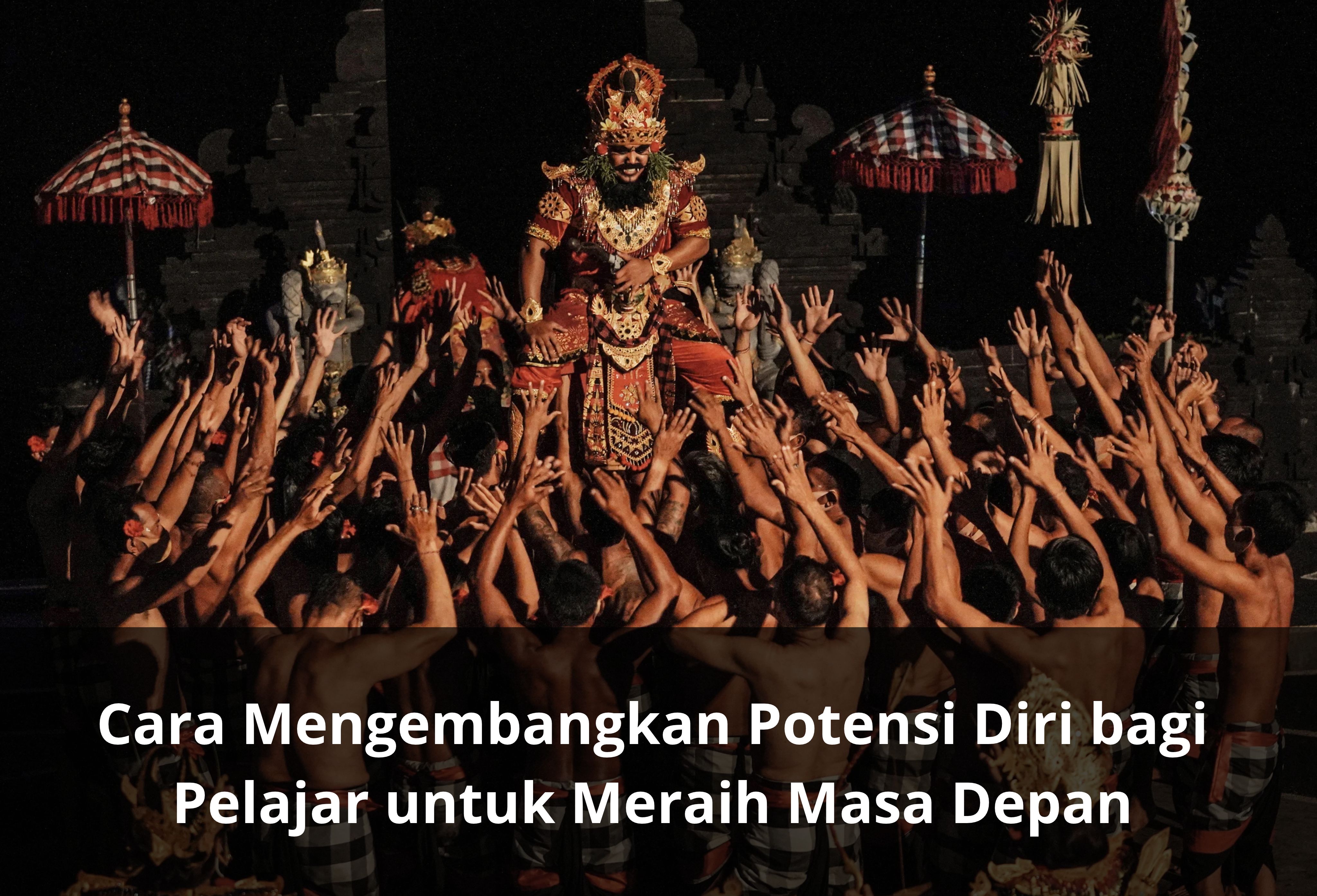 Cara Mengembangkan Potensi Diri bagi Pelajar untuk Meraih Masa Depan