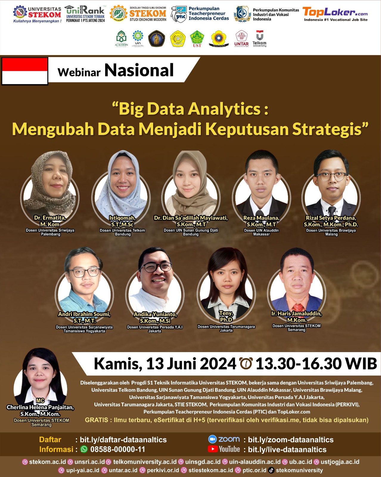 Big Data Analytics: Mengubah Data Menjadi Keputusan Strategi