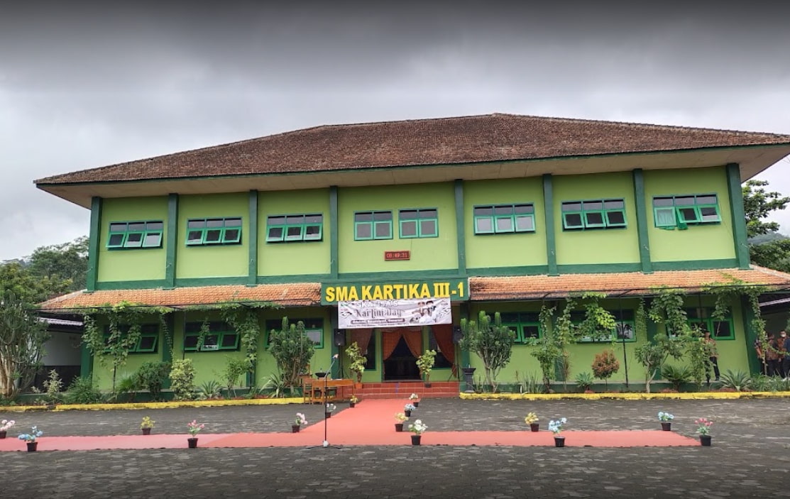 Memperkuat Sinergi Dunia Pendidikan dan Industri: TopLoker.com Jalin Kunjungan Persahabatan dan Tawarkan Kolaborasi Konten dengan SMK KARTIKA III BANYUBIRU