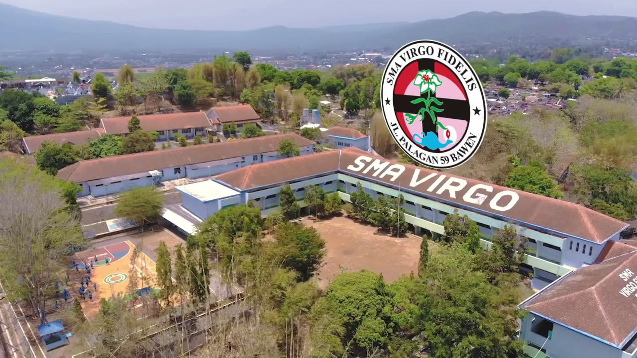 TopLoker.com Jembatani Dunia Pendidikan dan Industri Lewat Kolaborasi dengan SMA VIRGO VIDELLIS BAWEN