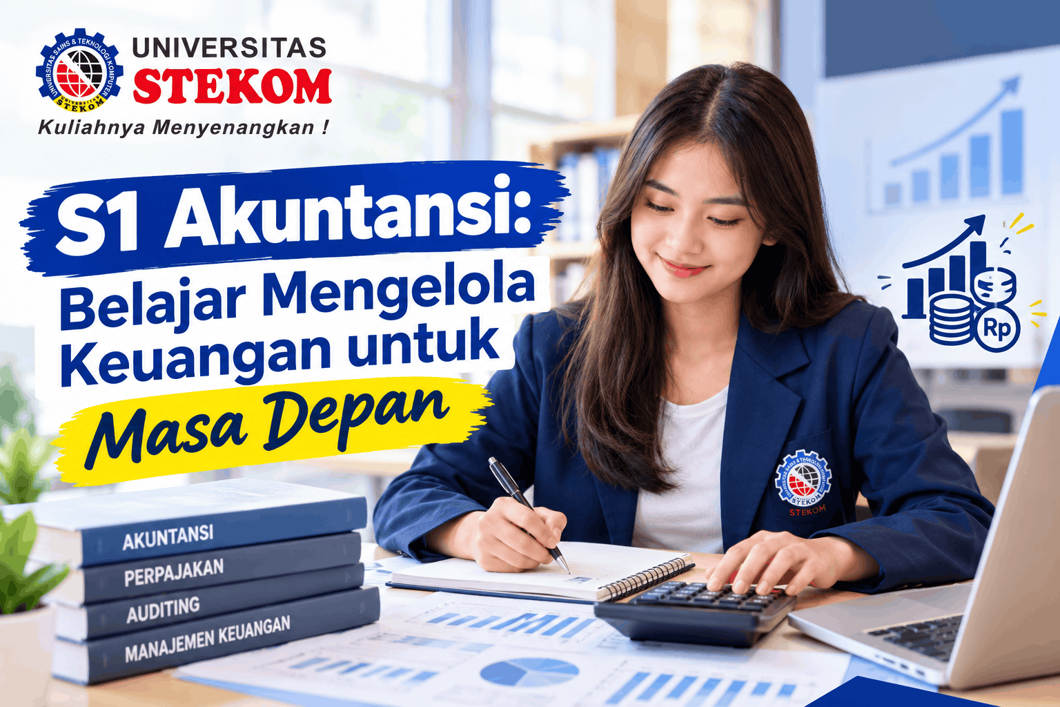 S1 Akuntansi: Belajar Mengelola Keuangan untuk Masa Depan