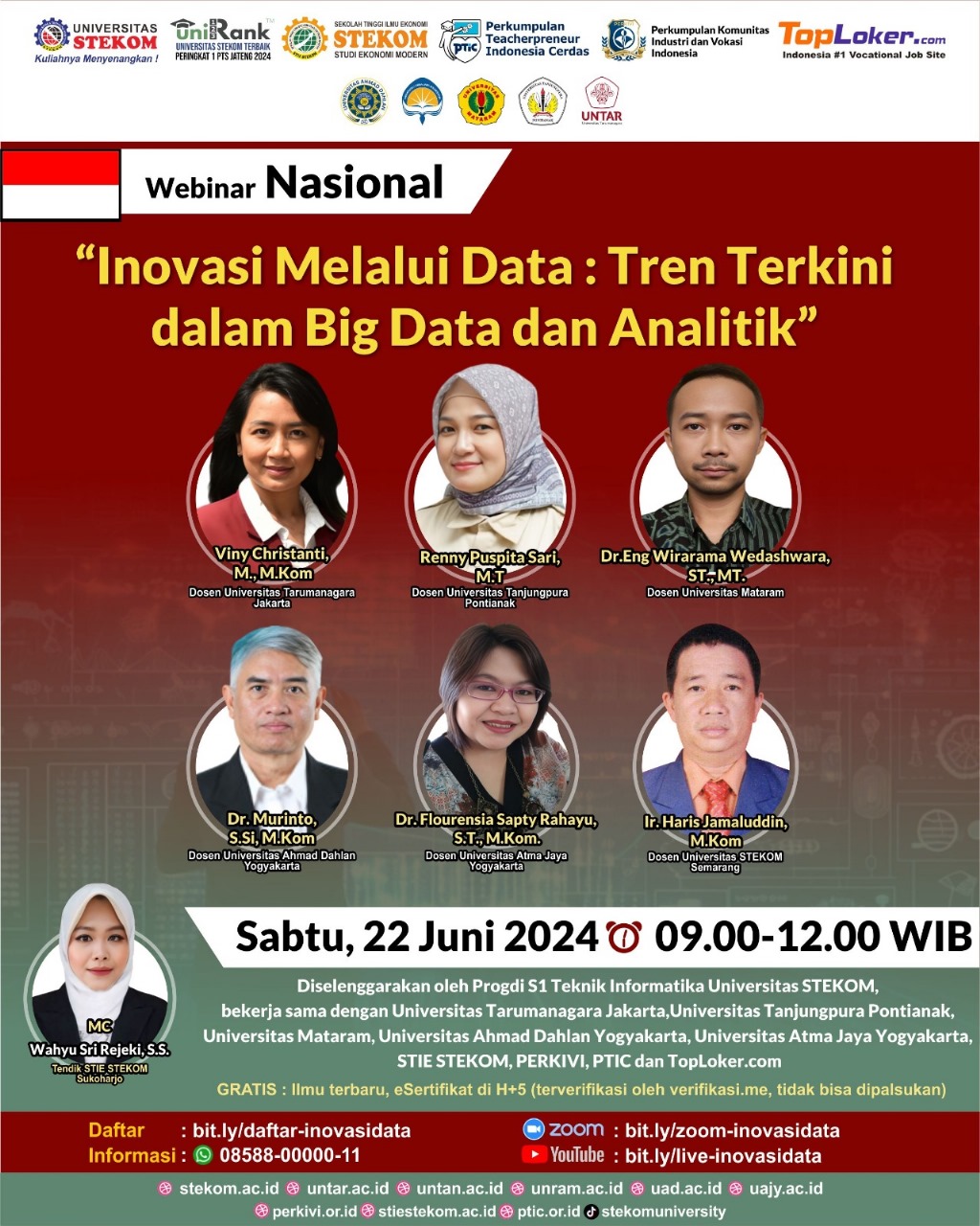 Inovasi Melalui Data: Tren Terkini dalam Big Data dan Analitik