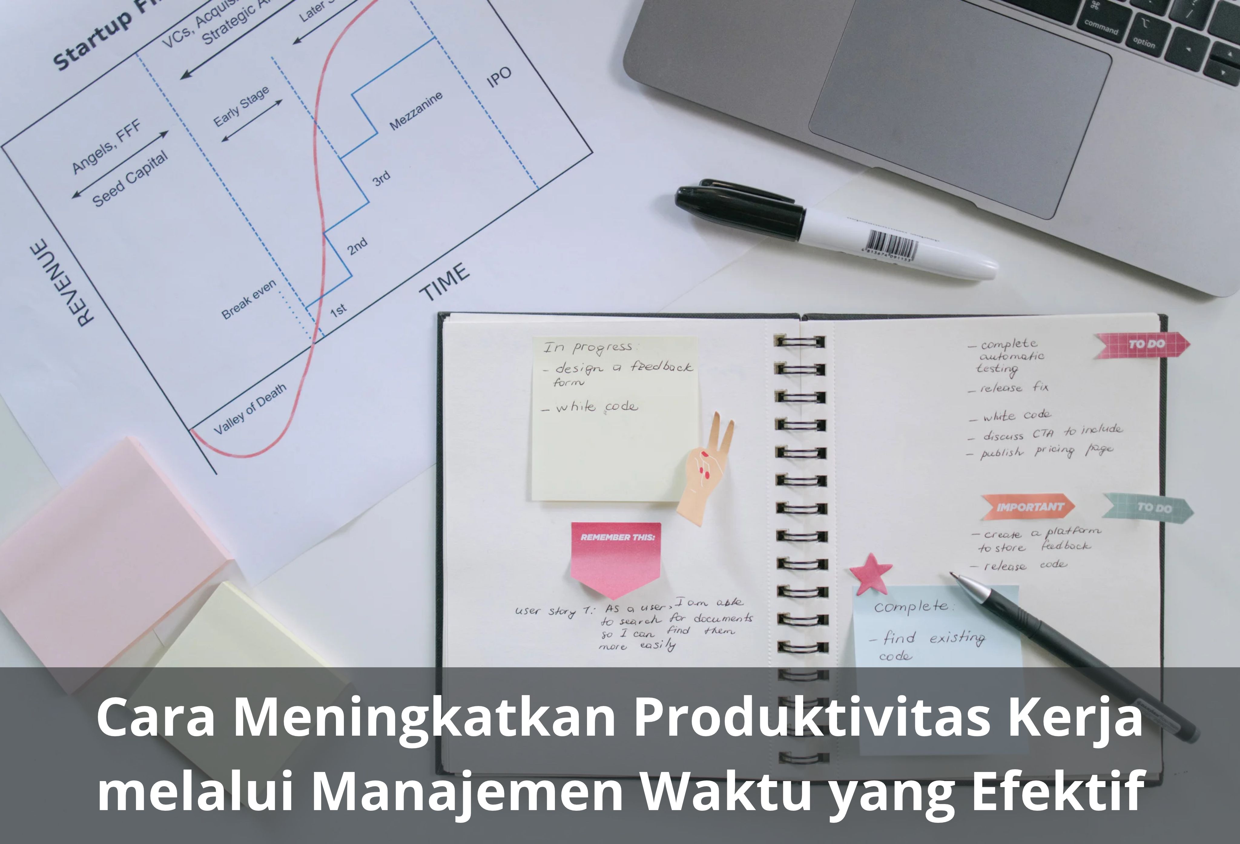 Cara Meningkatkan Produktivitas Kerja melalui Manajemen Waktu yang Efektif