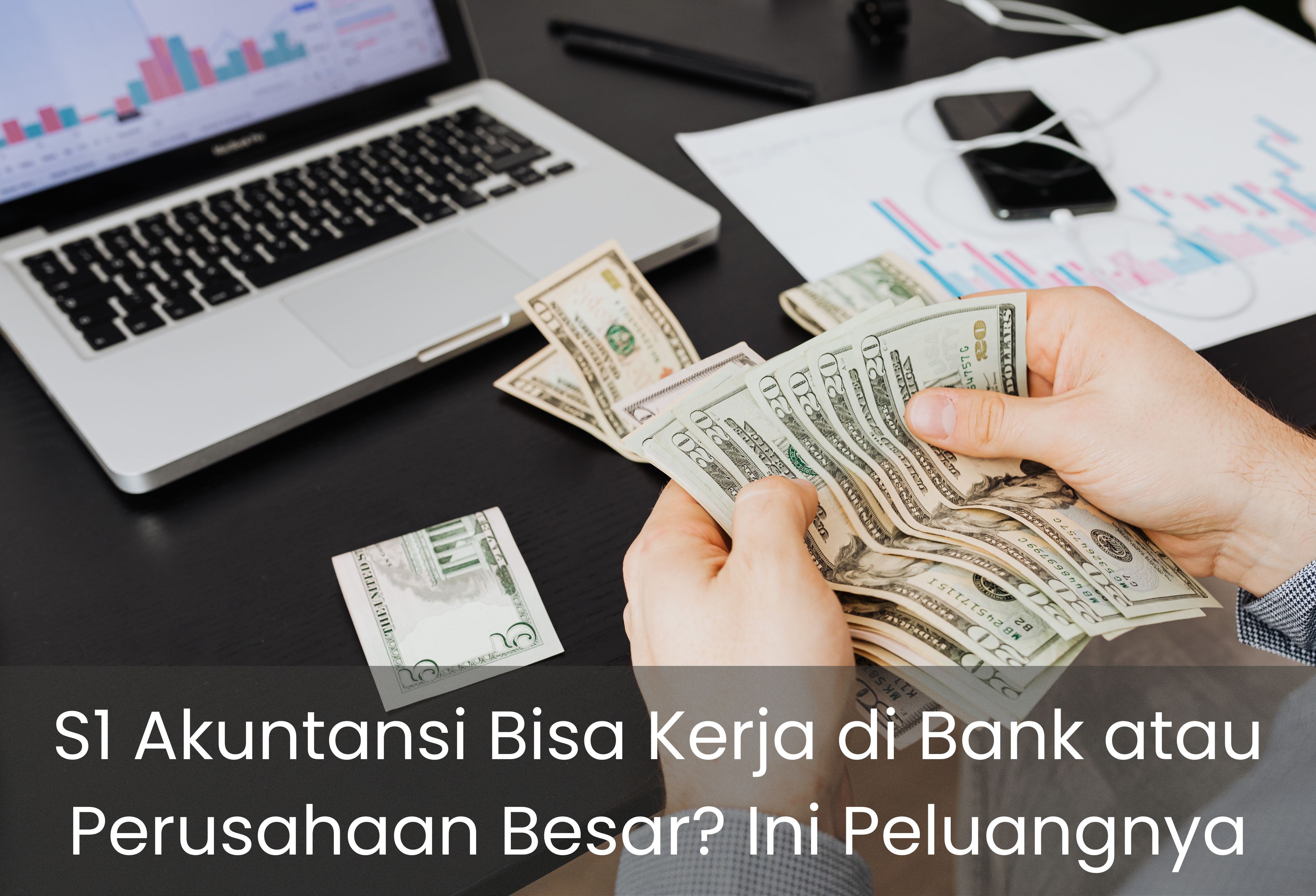 S1 Akuntansi Bisa Kerja di Bank atau Perusahaan Besar? Ini Peluangnya
