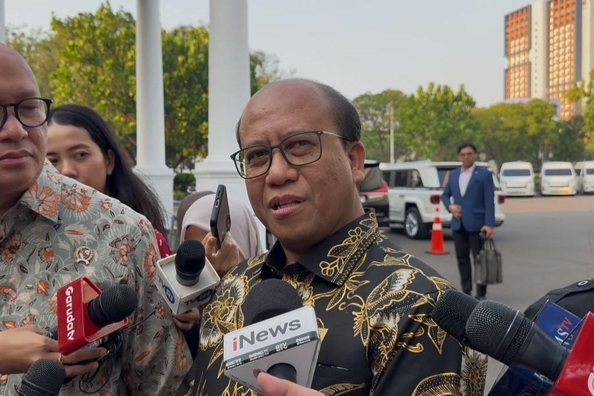 Suroso Isnandar Resmi Jadi Dirut PLN Gantikan Darmawan Prasodjo