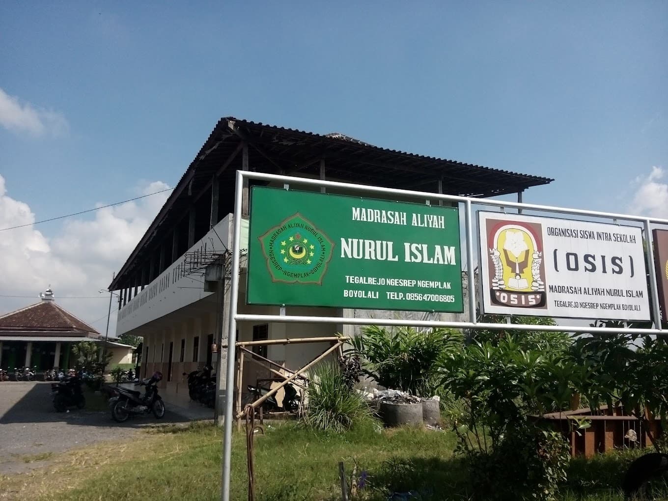 Toploker.com Adakan Kunjungan Persahabatan ke MA Nurul Islam Ngemplak Boyolali untuk Tawarkan Kerja Sama Pembuatan Konten
