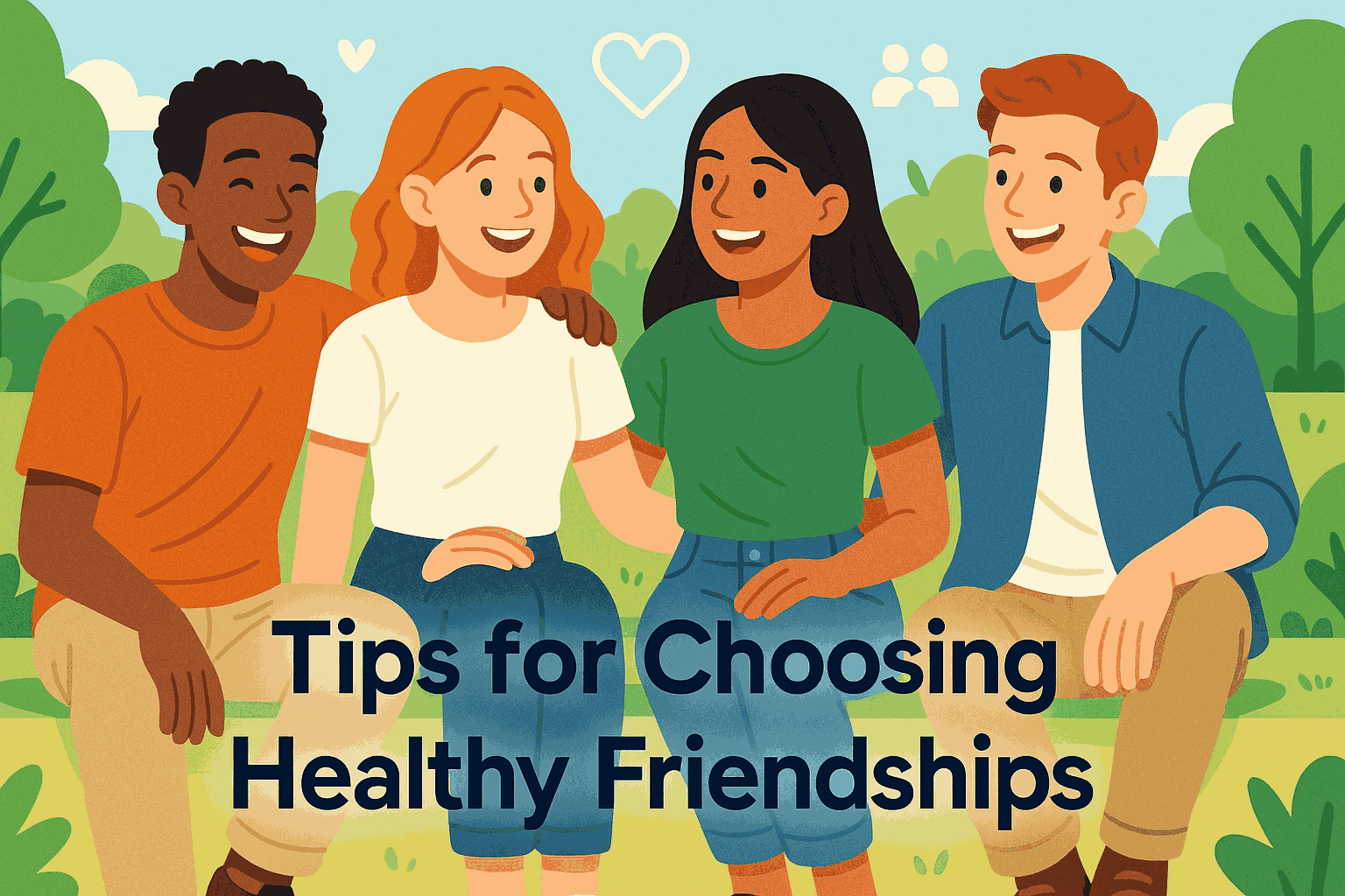 Tips for Choosing Healthy Friendships