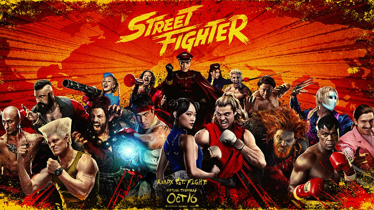 Street Fighter 2026 Hadir di Bioskop, Ini Sinopsis dan Jadwal Tayangnya
