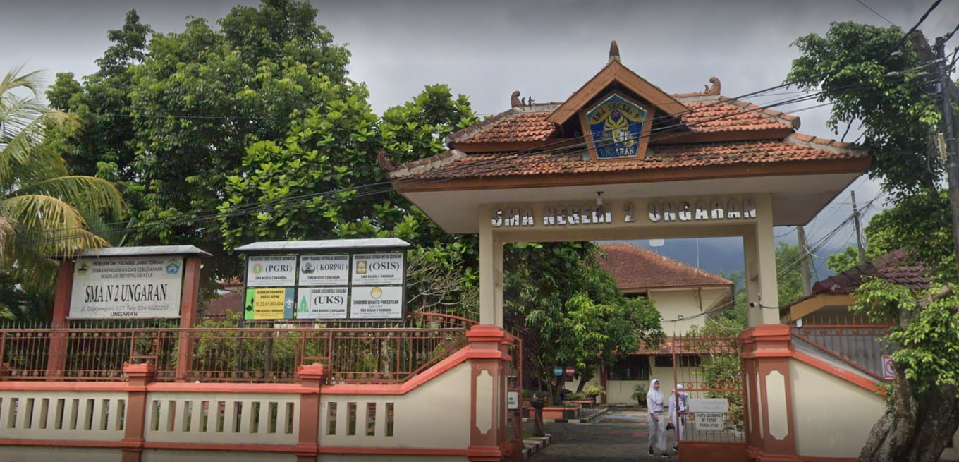 TopLoker.com dan SMAN 2 Ungaran Bersinergi: Membangun Generasi Muda Unggul Siap Hadapi Dunia Kerja!
