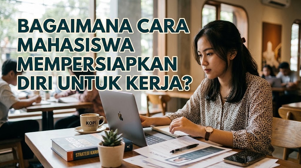 Bagaimana Cara Mahasiswa Mempersiapkan Diri untuk Kerja?