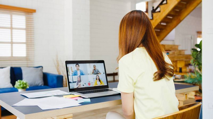 Tips Anti Bosan Saat WFH