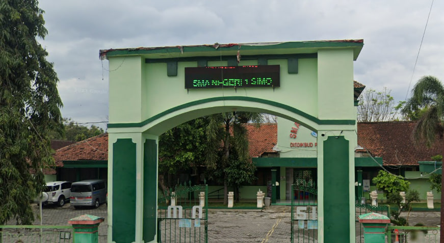 Toploker.com Tawarkan Program Eksklusif Pembuatan Konten untuk SMAN 1 Simo