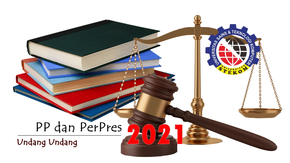 Peraturan UU, PerPu, PerPres, BAN-PT