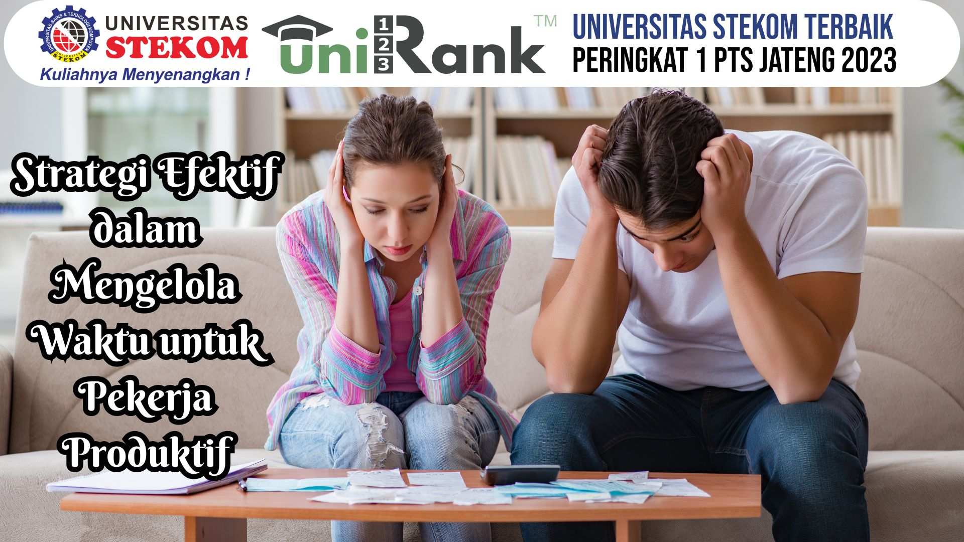 Strategi Efektif dalam Mengelola Waktu untuk Pekerja Produktif