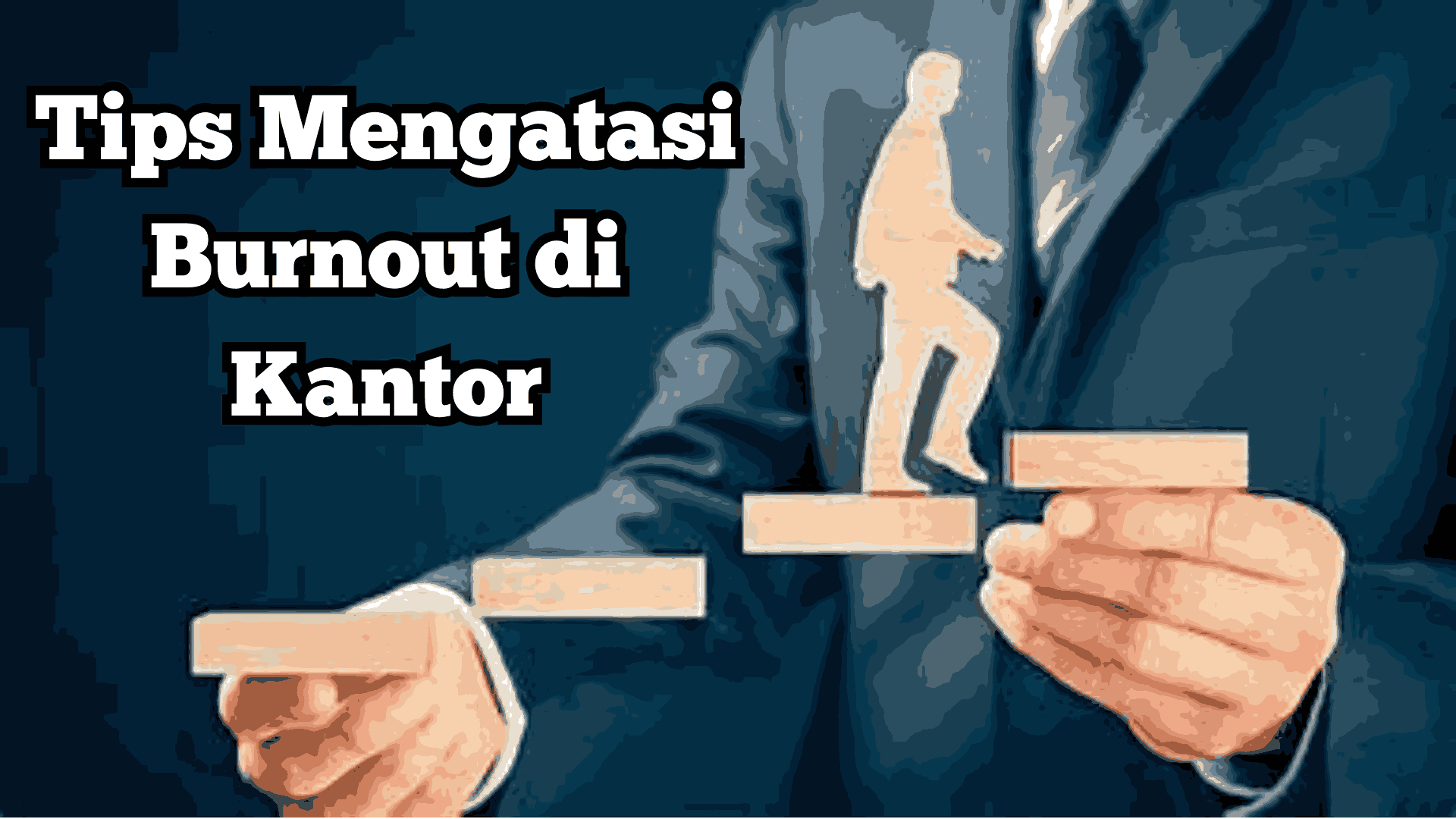Tips Mengatasi Burnout di Kantor