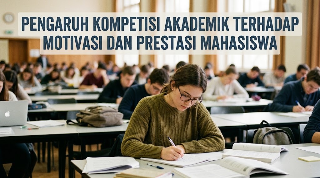 Pengaruh Kompetisi Akademik terhadap Motivasi dan Prestasi Mahasiswa