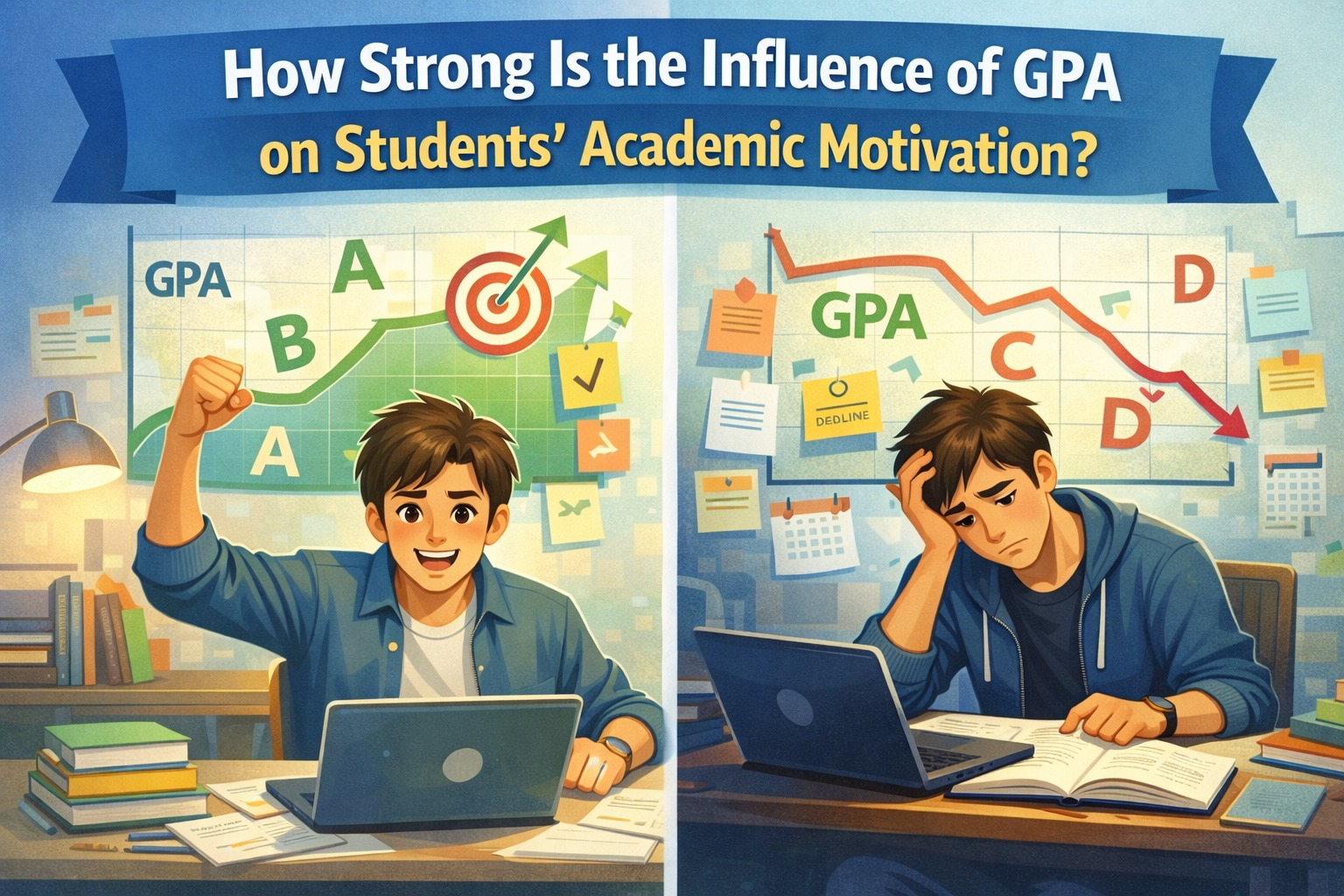 How Strong Is the Influence of GPA on Students’ Academic Motivation?