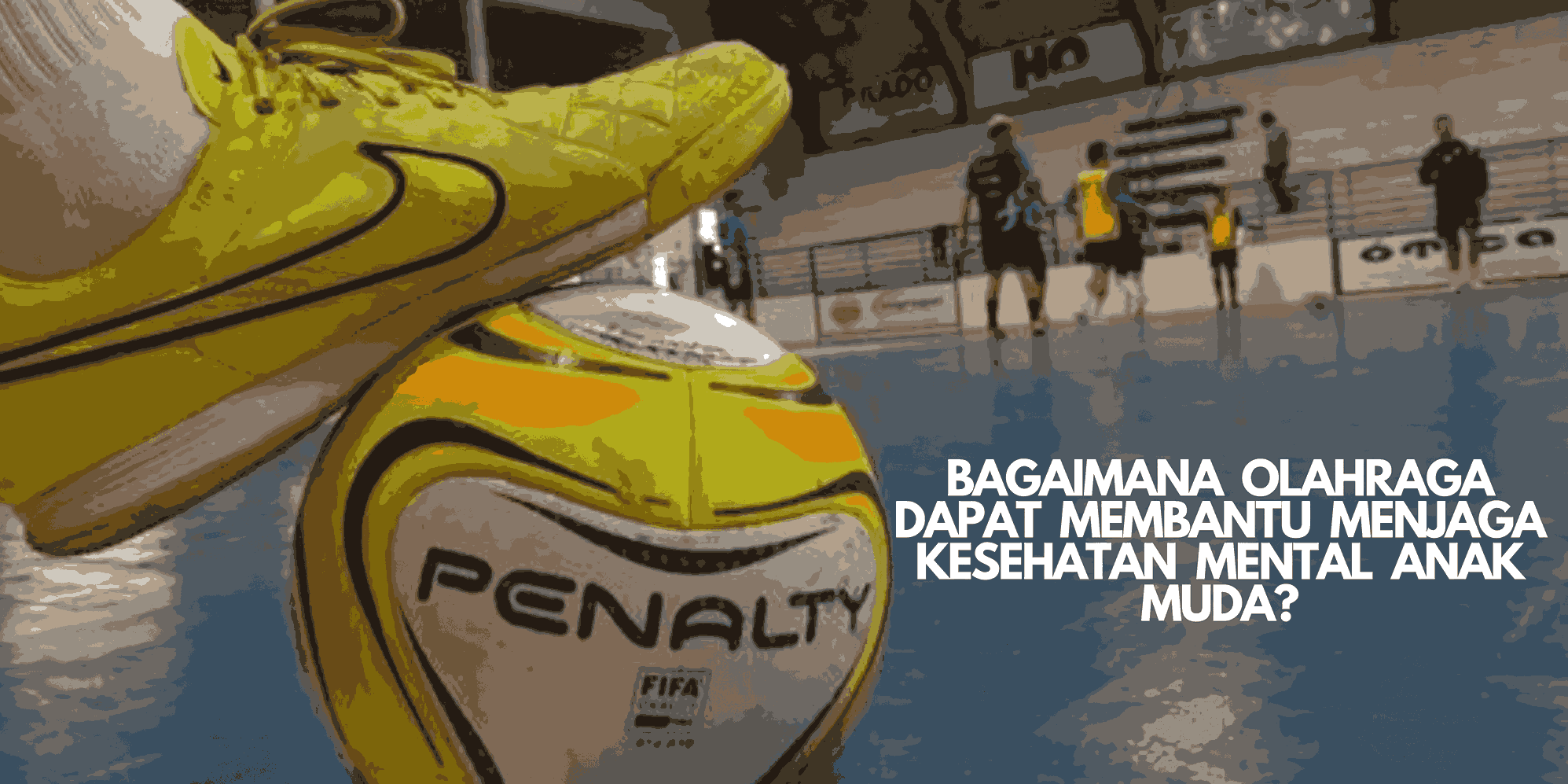 Bagaimana Olahraga Dapat Membantu Menjaga Kesehatan Mental Anak Muda?