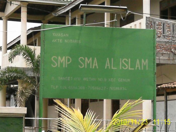 Toploker.com Gelar Kunjungan Persahabatan ke SMA Al Islam Semarang, Tawarkan Kolaborasi Konten